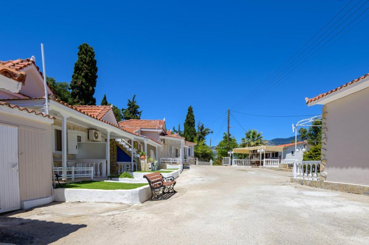 Zoumpouli Village Spartià Extérieur photo