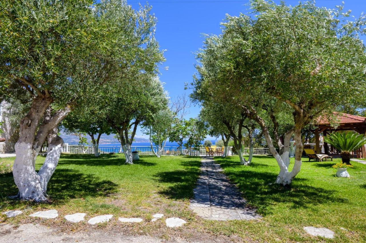 Zoumpouli Village Spartià Extérieur photo