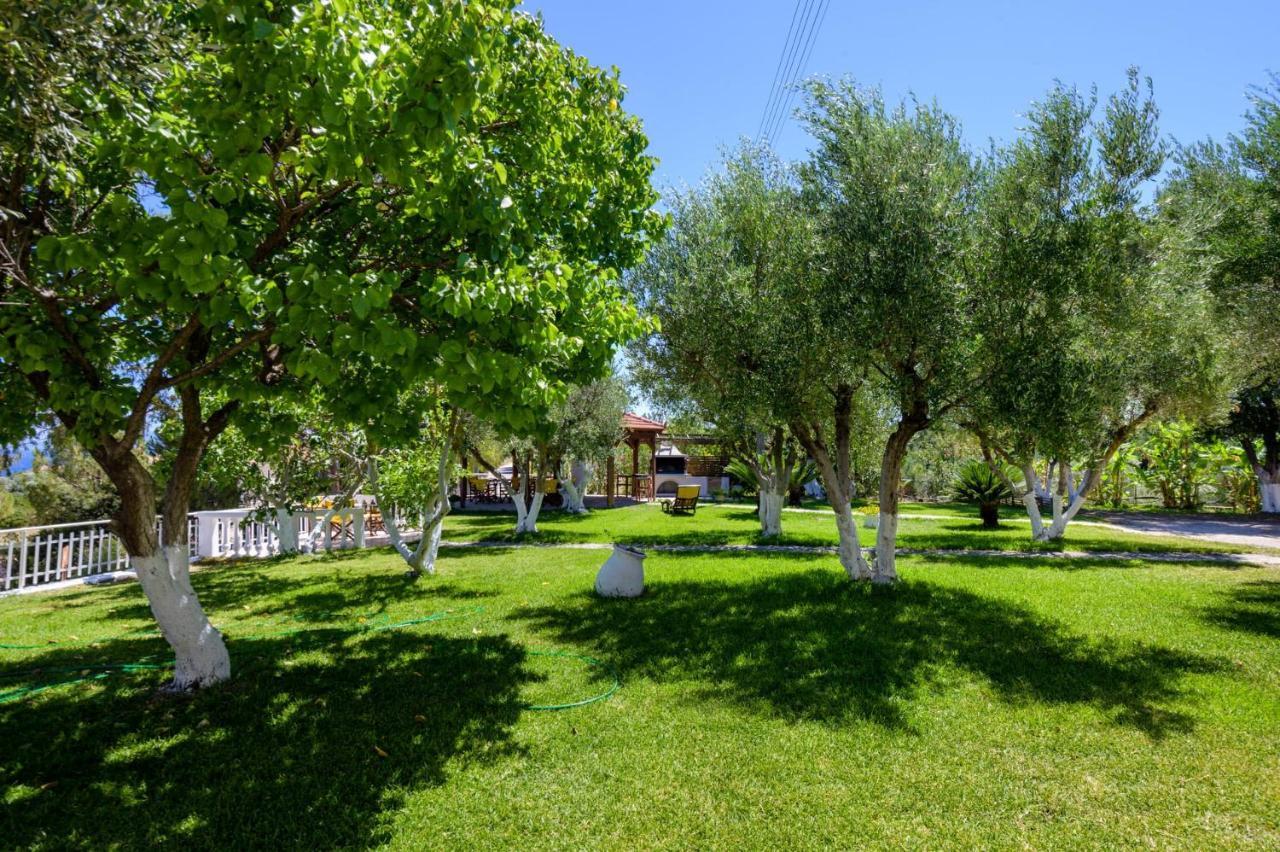 Zoumpouli Village Spartià Extérieur photo