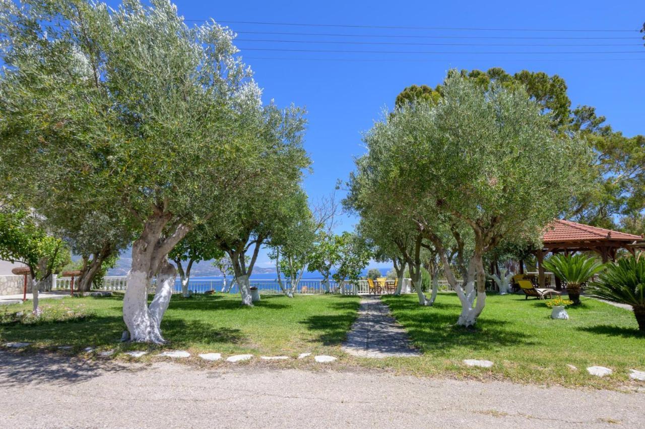 Zoumpouli Village Spartià Extérieur photo