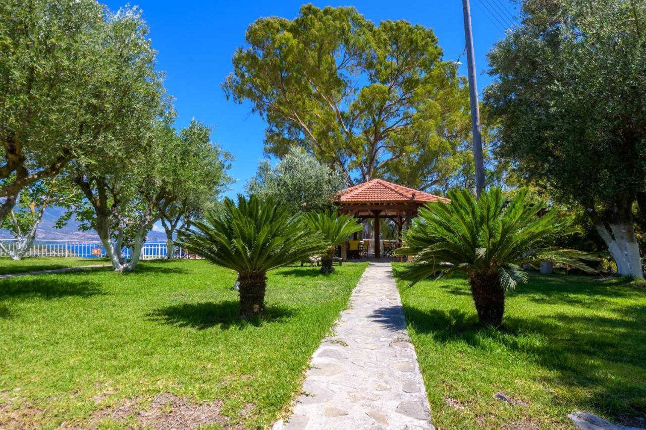Zoumpouli Village Spartià Extérieur photo