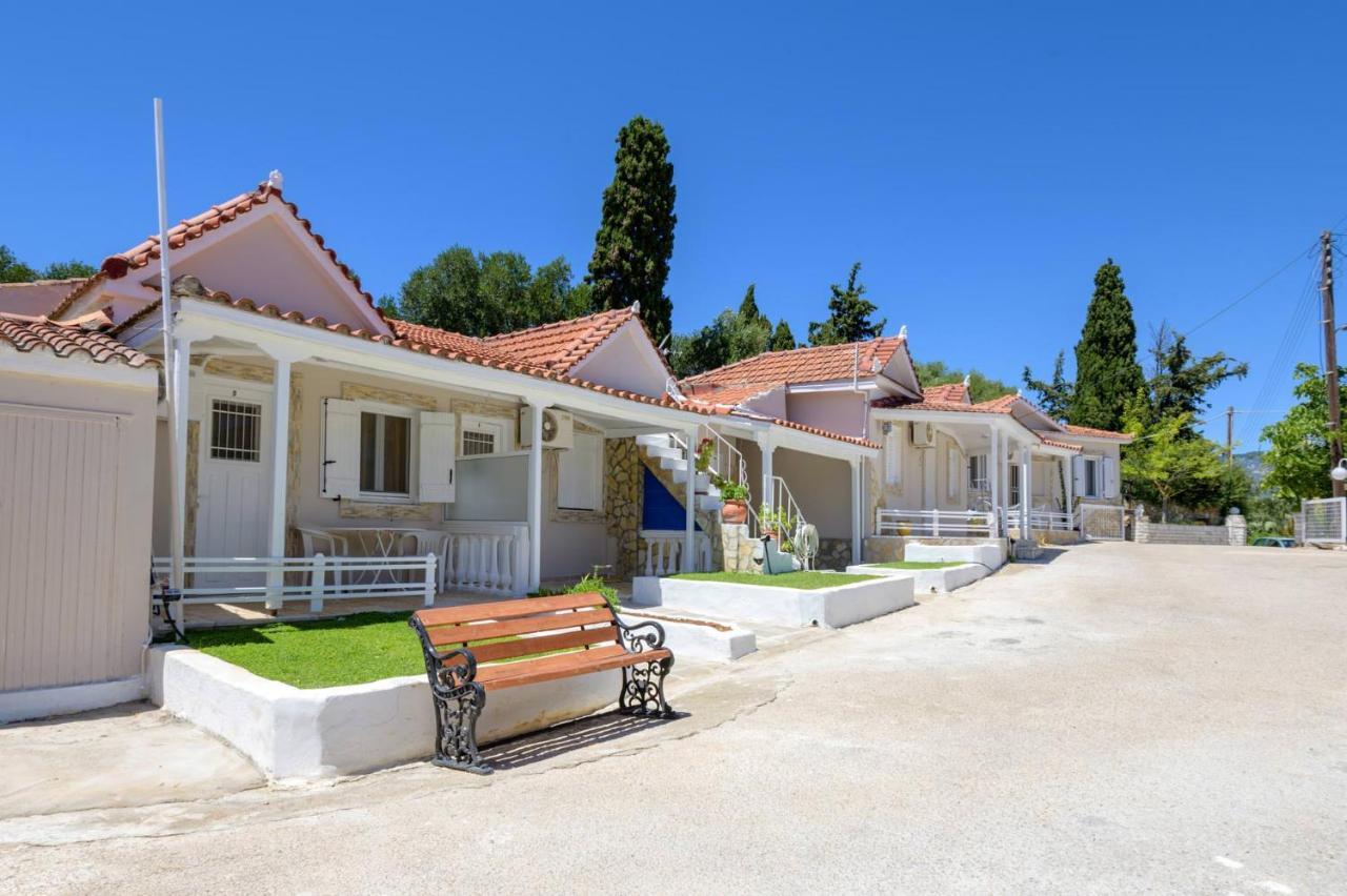 Zoumpouli Village Spartià Extérieur photo