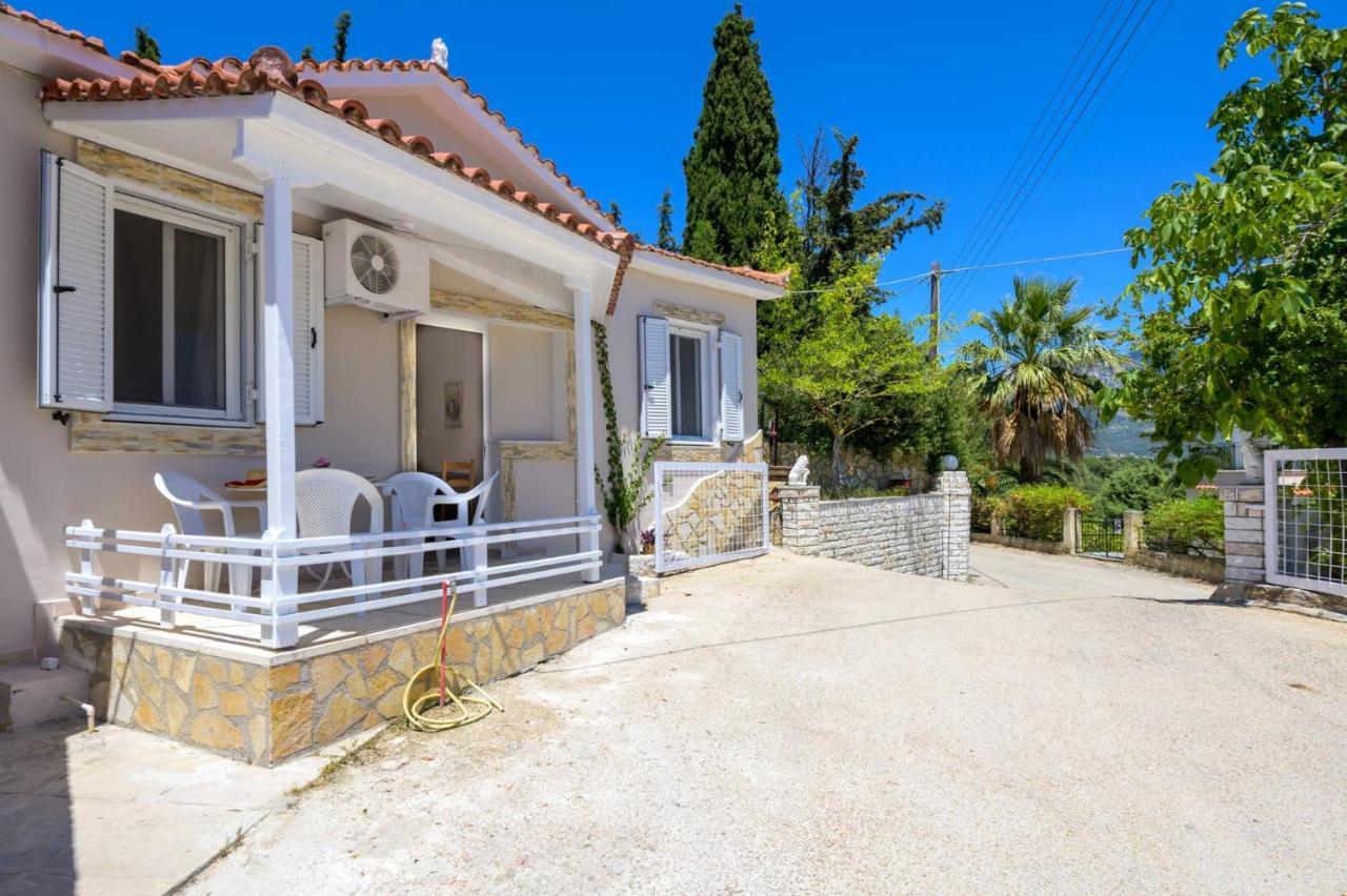 Zoumpouli Village Spartià Extérieur photo