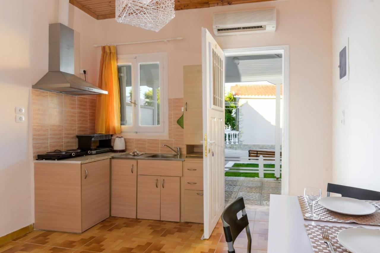 Zoumpouli Village Spartià Extérieur photo