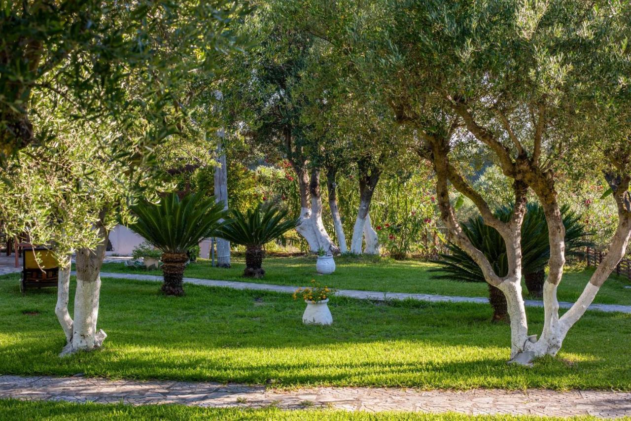 Zoumpouli Village Spartià Extérieur photo