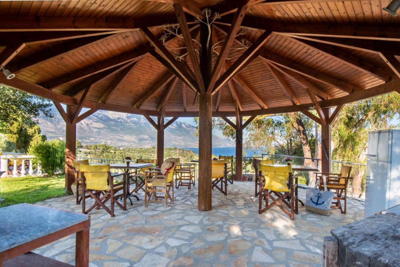 Zoumpouli Village Spartià Extérieur photo