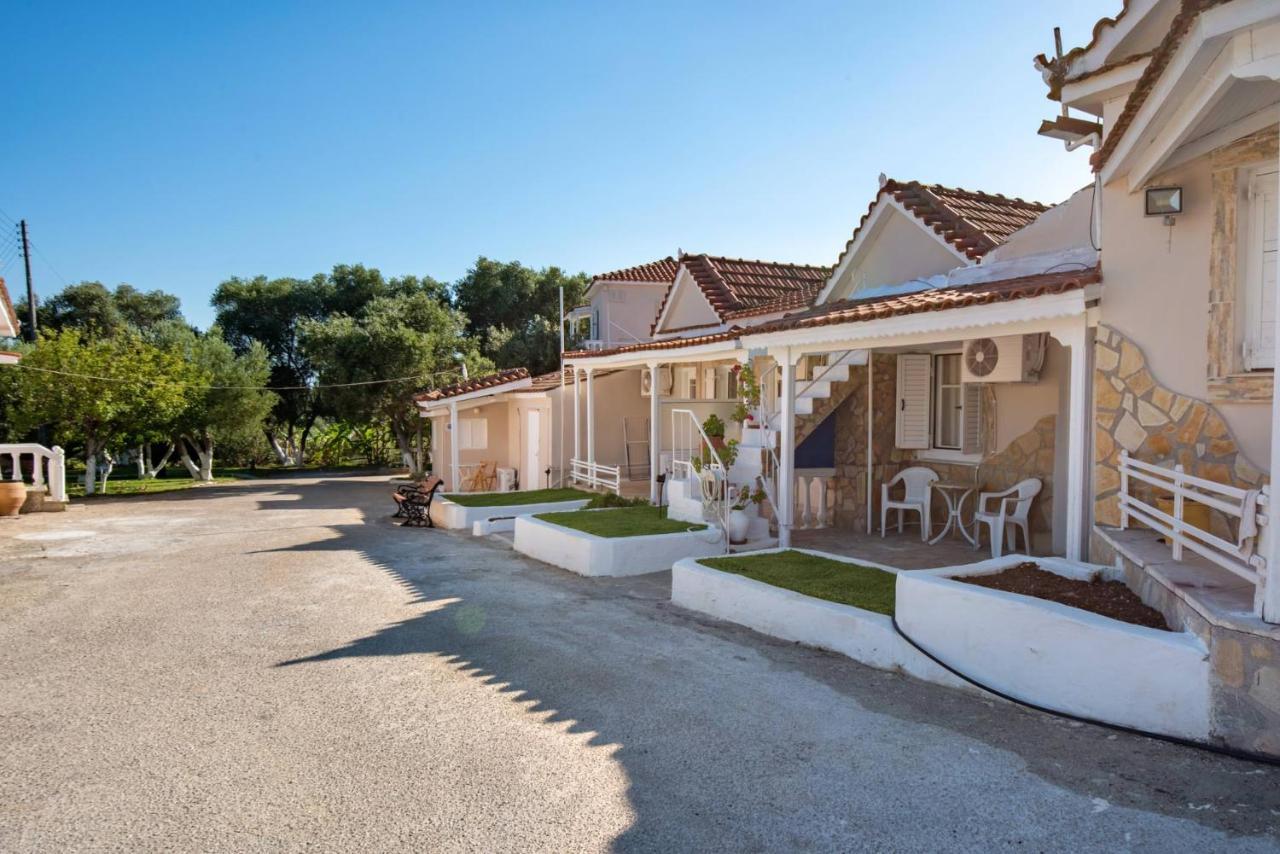 Zoumpouli Village Spartià Extérieur photo
