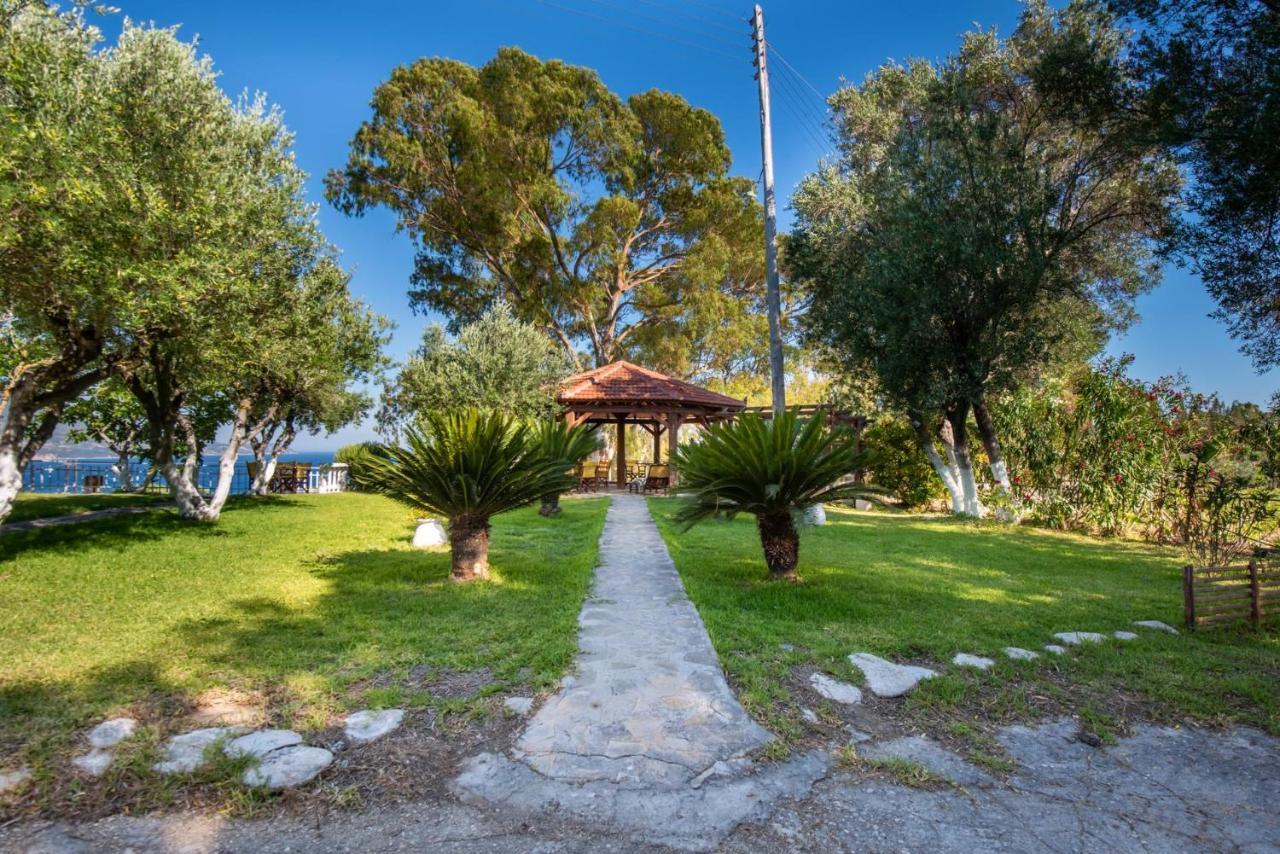 Zoumpouli Village Spartià Extérieur photo