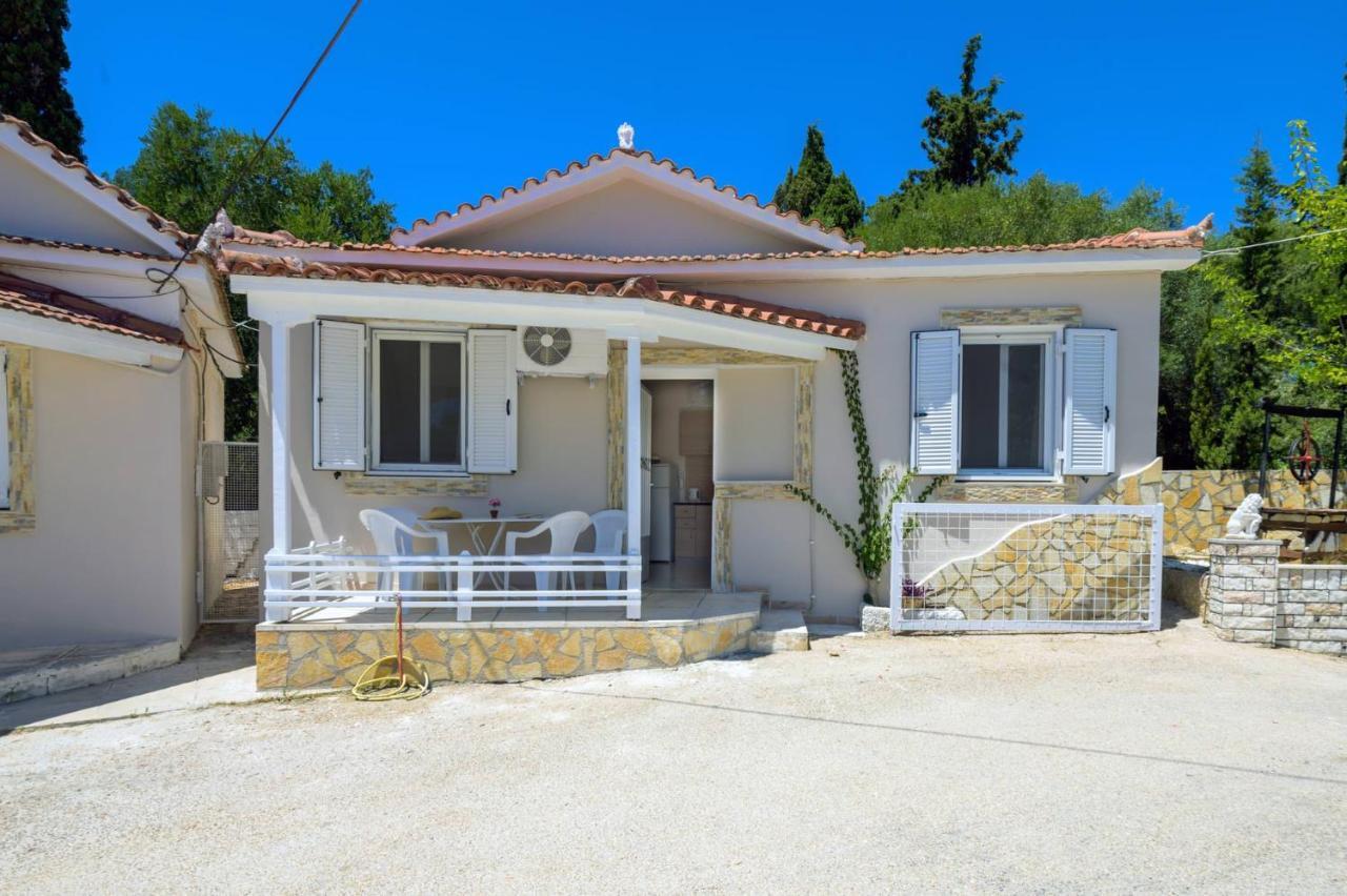 Zoumpouli Village Spartià Extérieur photo