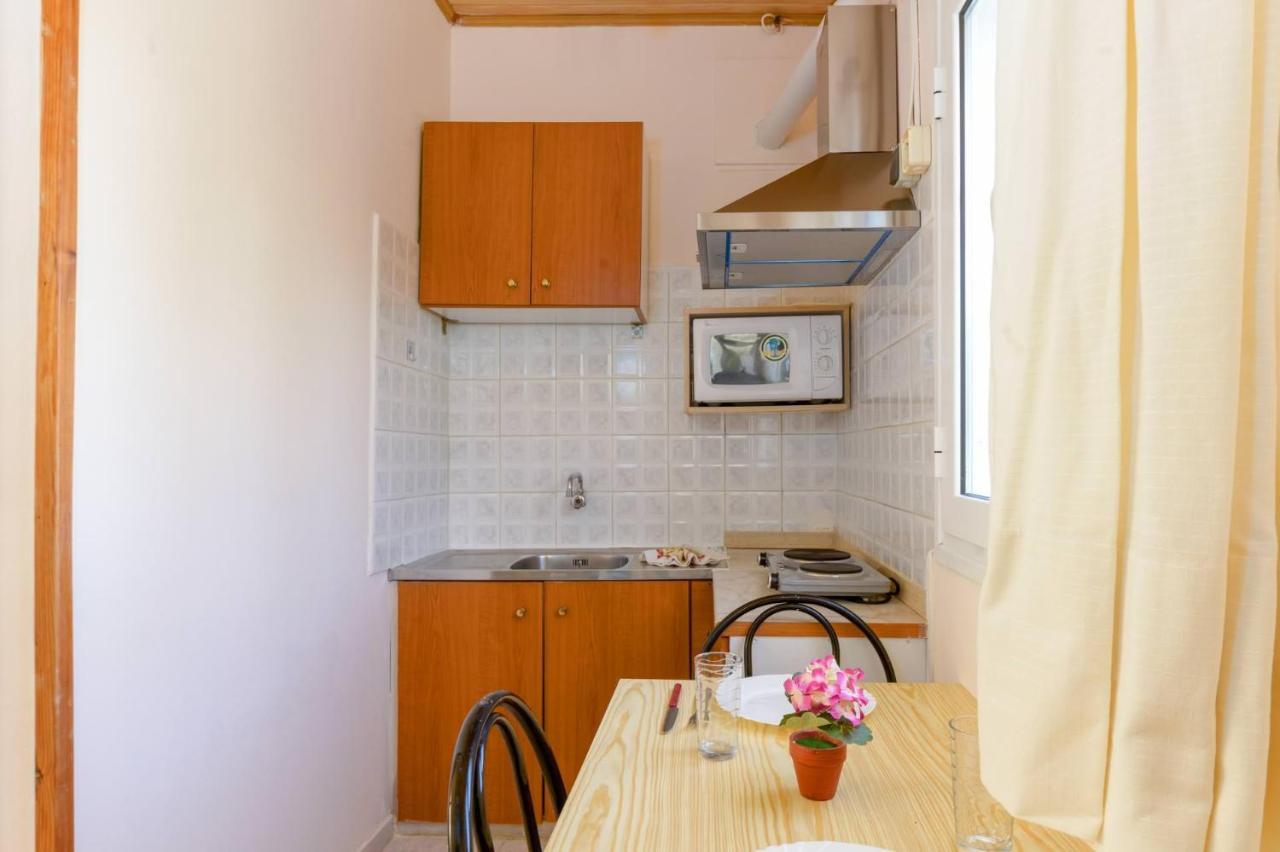 Zoumpouli Village Spartià Extérieur photo