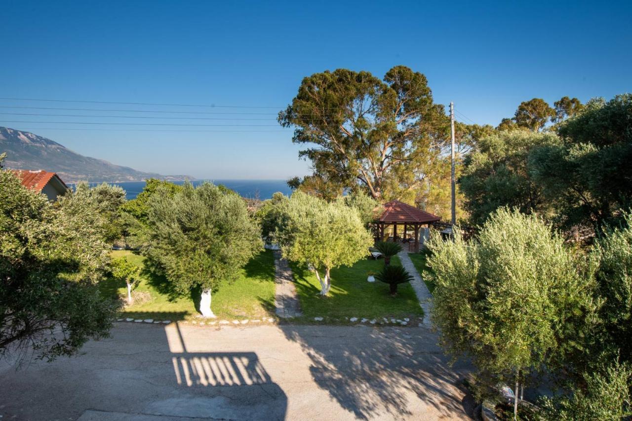 Zoumpouli Village Spartià Extérieur photo