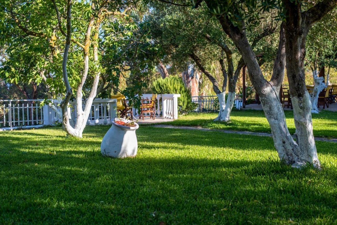 Zoumpouli Village Spartià Extérieur photo