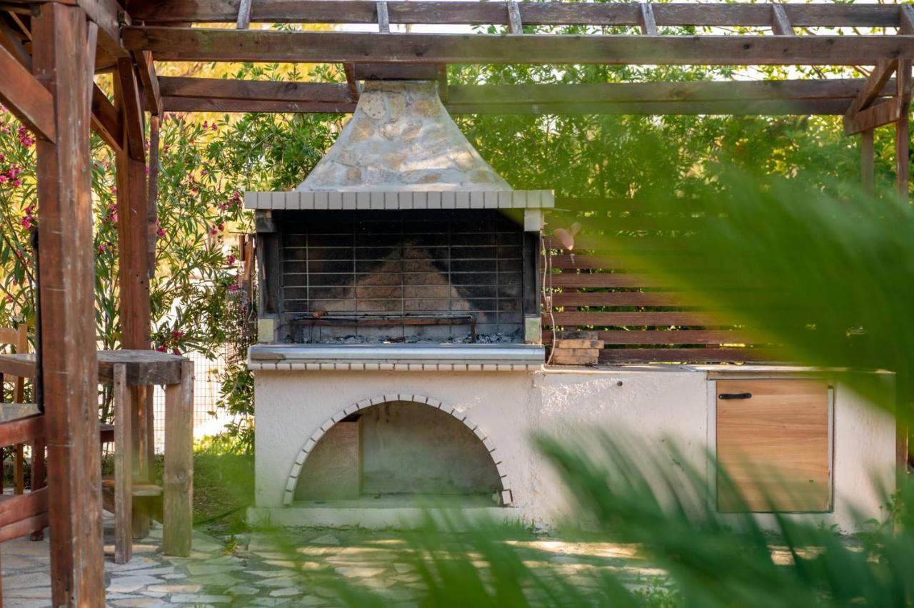 Zoumpouli Village Spartià Extérieur photo