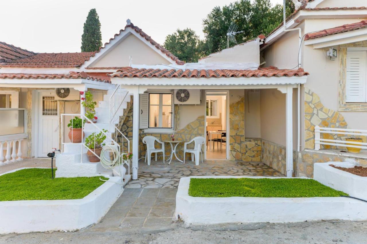 Zoumpouli Village Spartià Extérieur photo