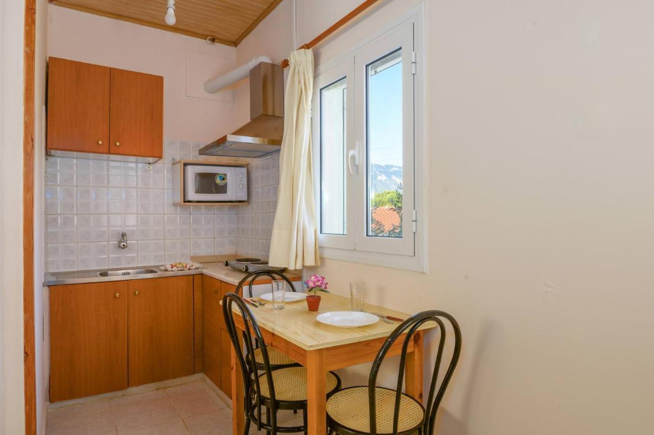 Zoumpouli Village Spartià Extérieur photo