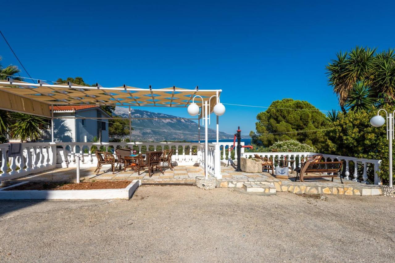 Zoumpouli Village Spartià Extérieur photo