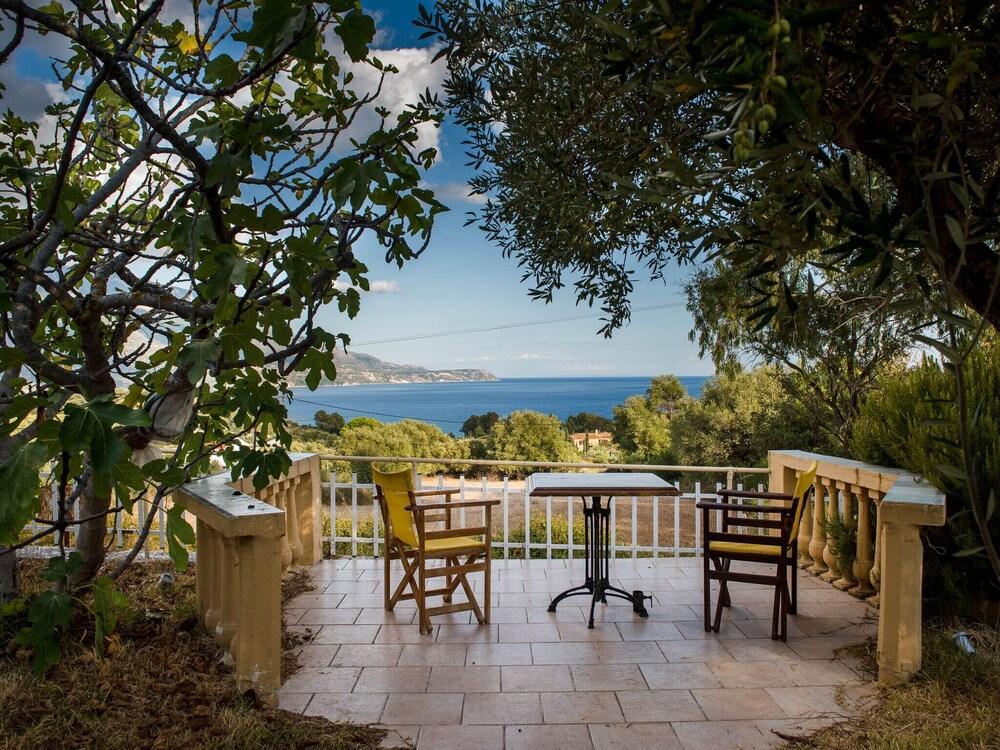 Zoumpouli Village Spartià Extérieur photo