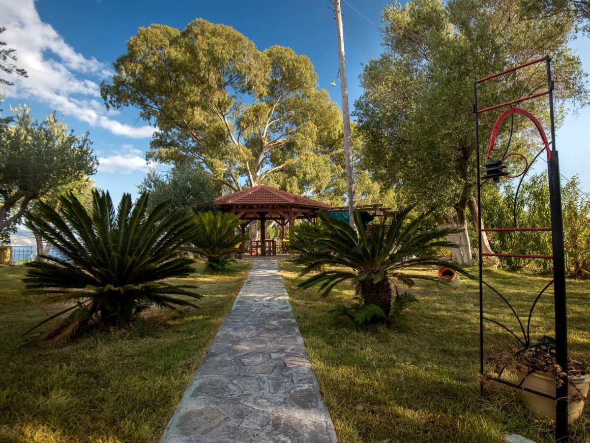 Zoumpouli Village Spartià Extérieur photo